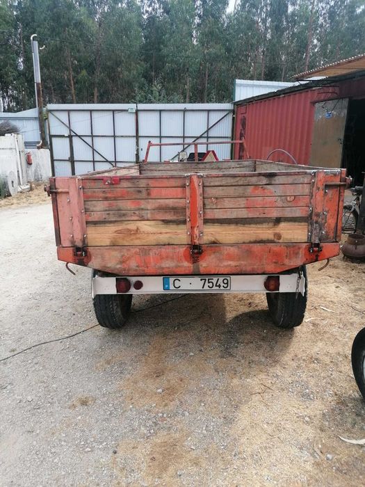 Reboque Herculano 4800kg