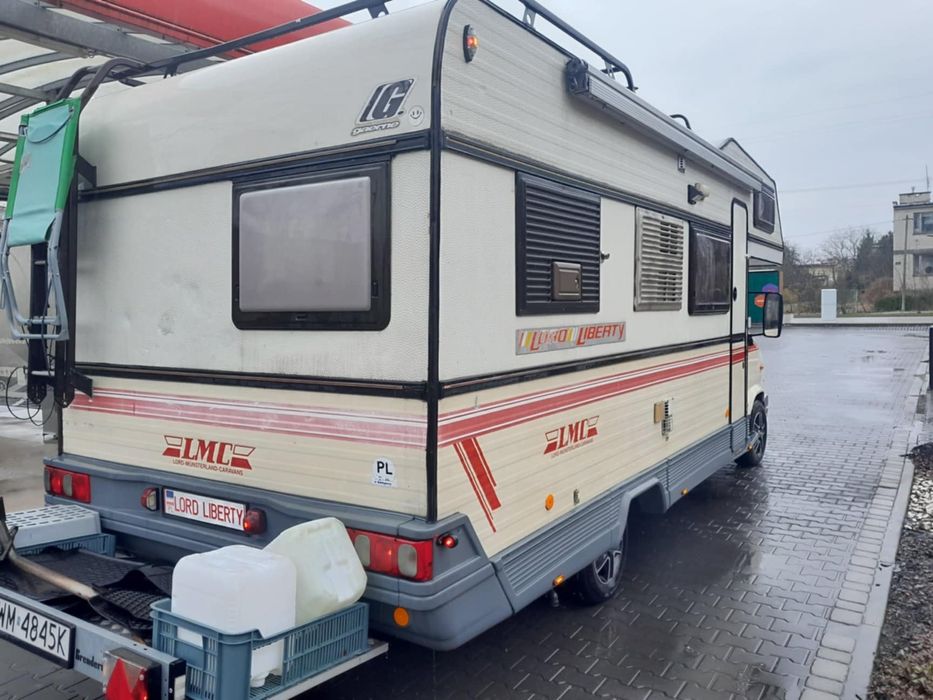 Kamper ducato  2.5D