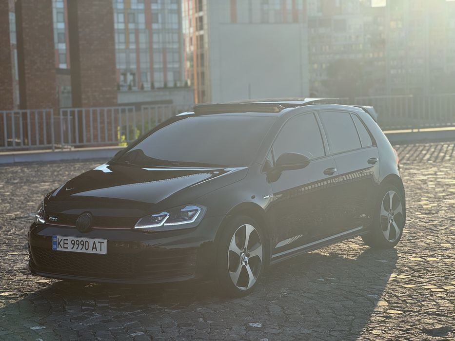 Продам Golf gti 2014
