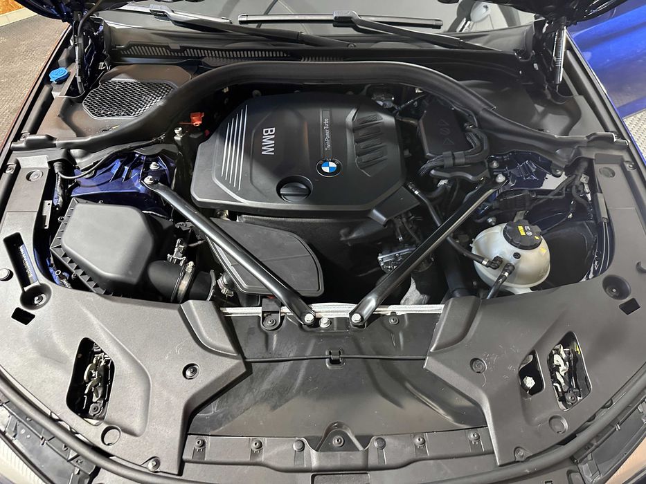 BMW 520d Touring Auto
