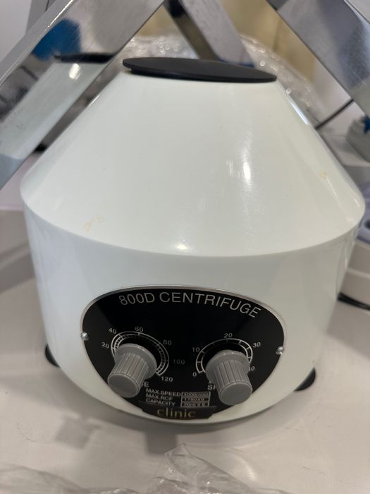 Centrifugadora .