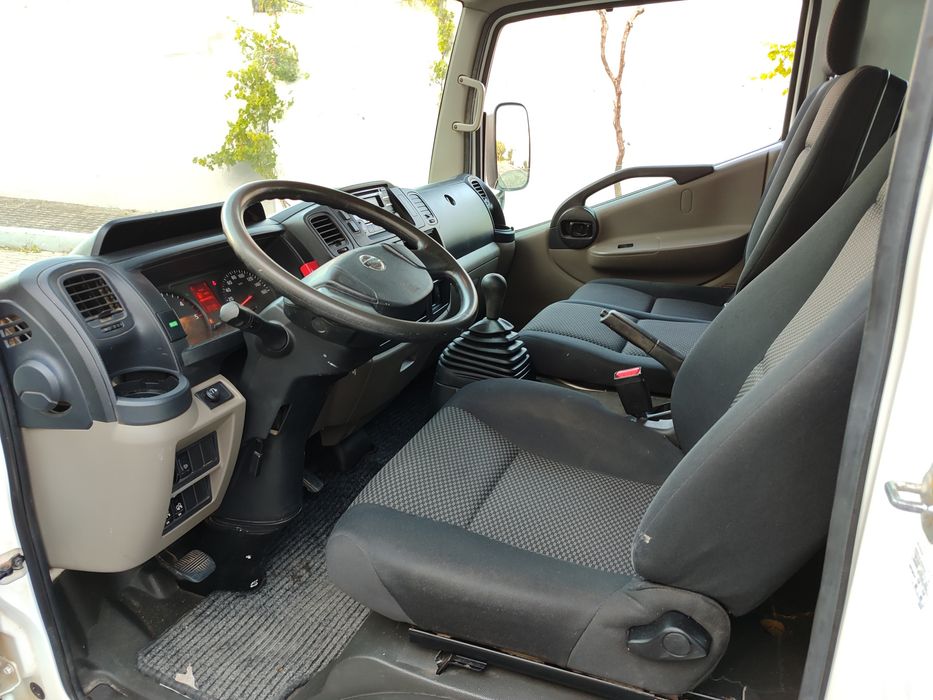 Nissan Cabstar NT400 3.0D-ID