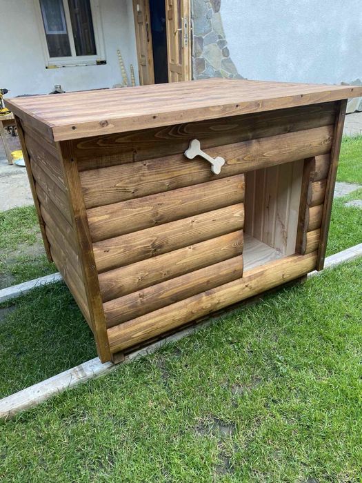 собачья будка/будка для собаки