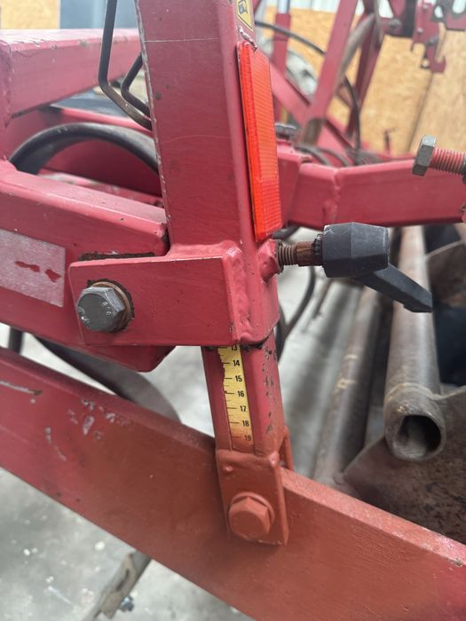 Agregat uprawowy 4 m hydropak