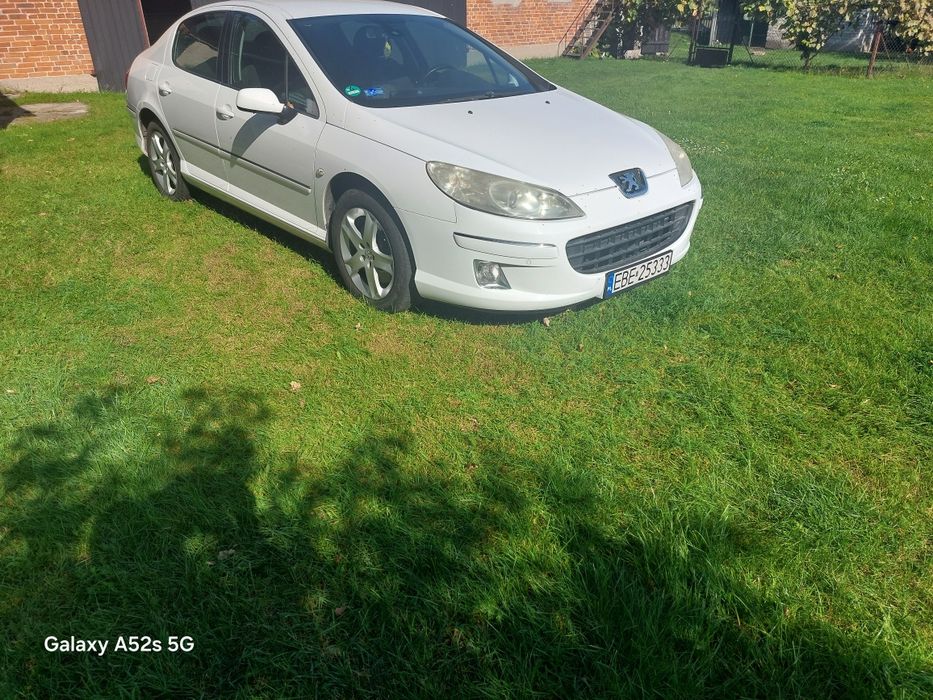 Peugeot 407