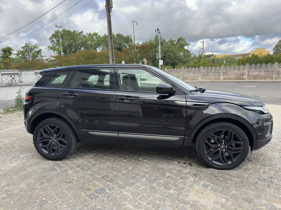 Evoque full extras AUTOMATICO