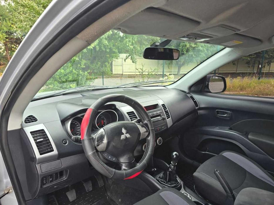 Продам Mitsubishi Outlander 2009. Можна в розстрочку, під викуп.