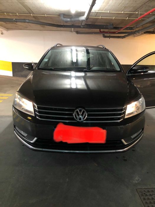 VW Passat 2012 bom estado