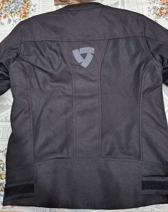 Blusão de motociclismo REV IT Eclipse 1  - Homem XS