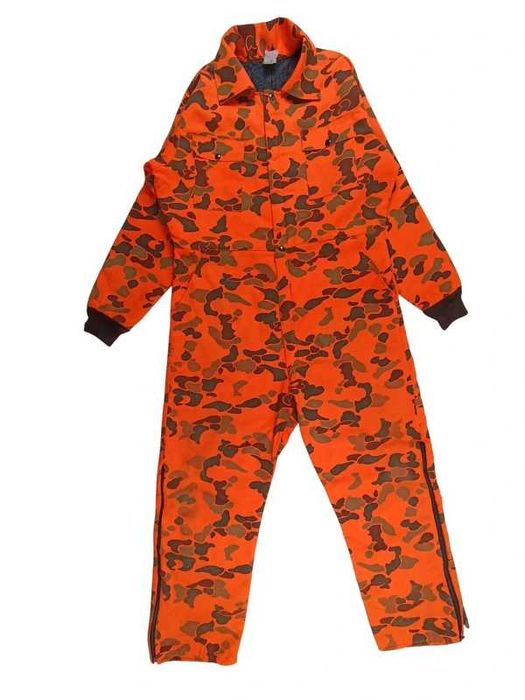 Ocieplany kombinezon zimowy USA L RealTree army wojskowy camouflage