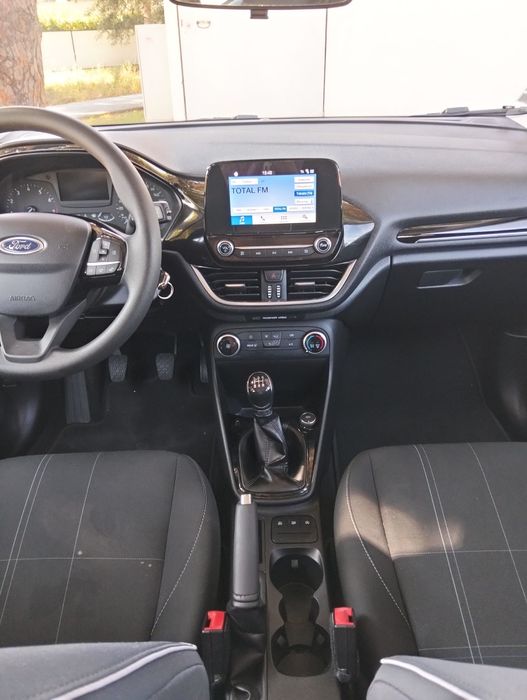 Ford Fiesta Business 1.1 – 85 cv | Janeiro 2018 | 56 300 km