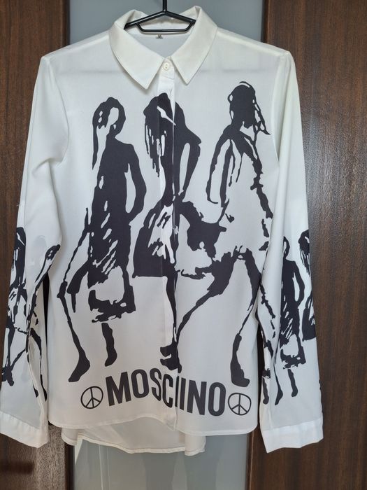 Koszula Moschino