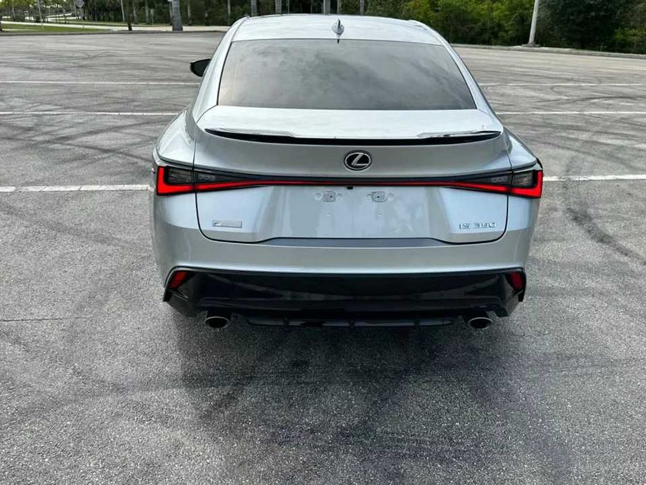 2023 Lexus IS F Sport