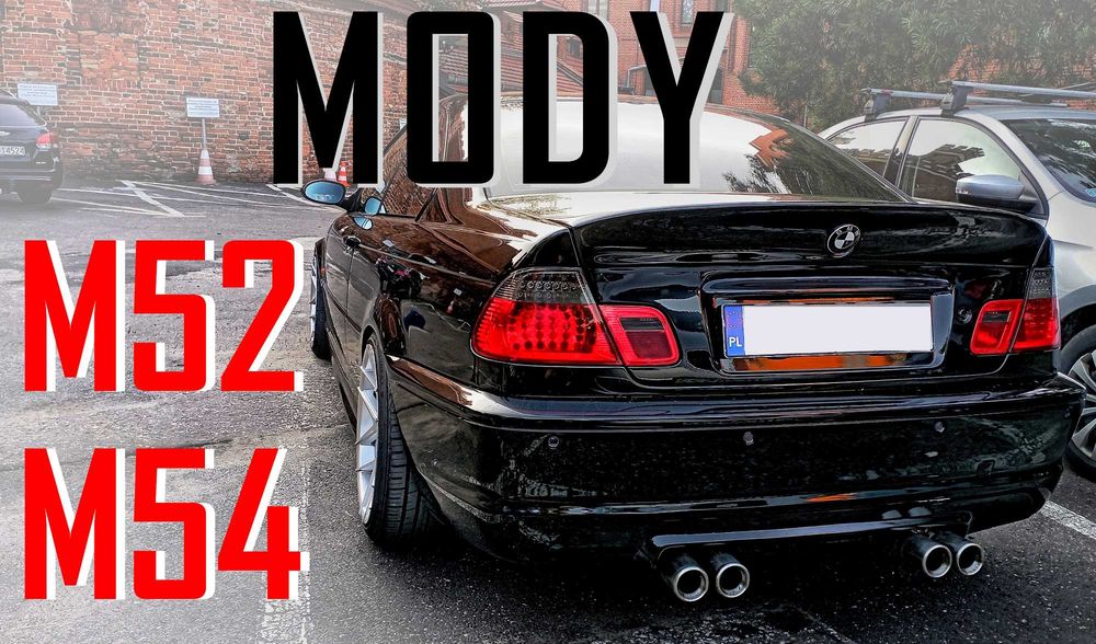 BMW sterownik MS45 MS41 MS42 MS43 E36 E46 E39 E60 odcinka EWS OFF chiptuning