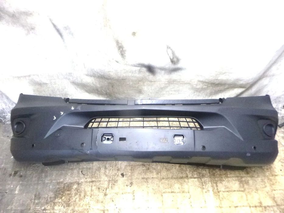 mercedes sprinter w906 lift zderzak przód nowy przedni na czujniki