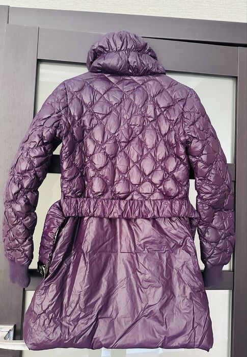 Пуховик теплий і легкий Iceberg