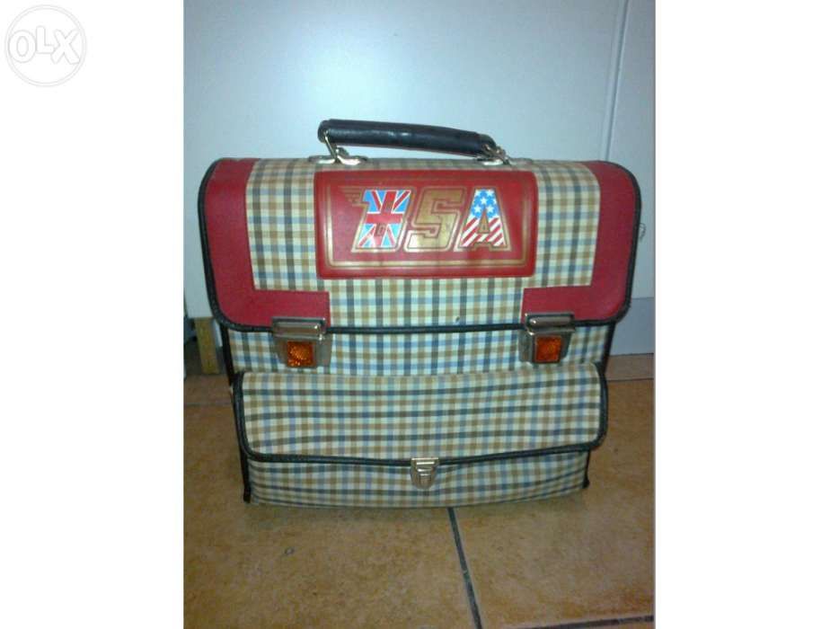 Mochila Vintage - em estado novo