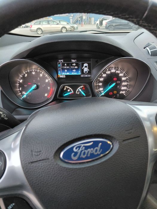 Продам Фордік Ескейп 1.6l 2016р