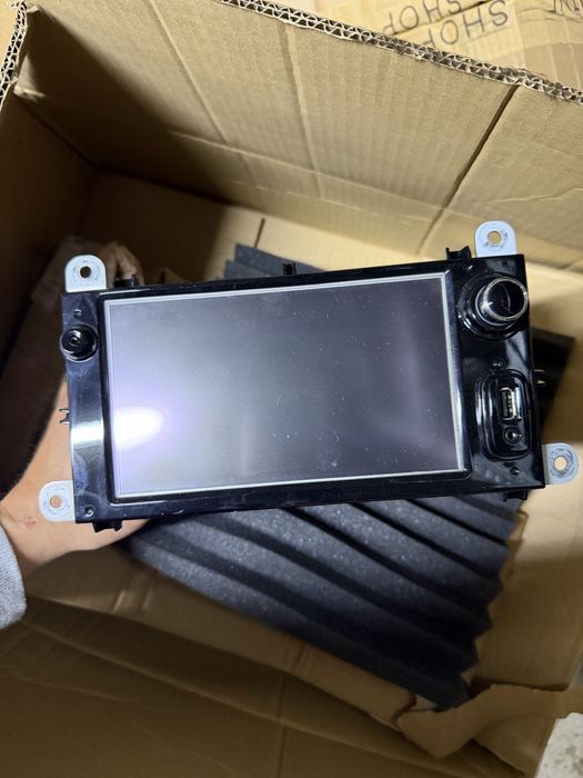 Radio media nav clio 4