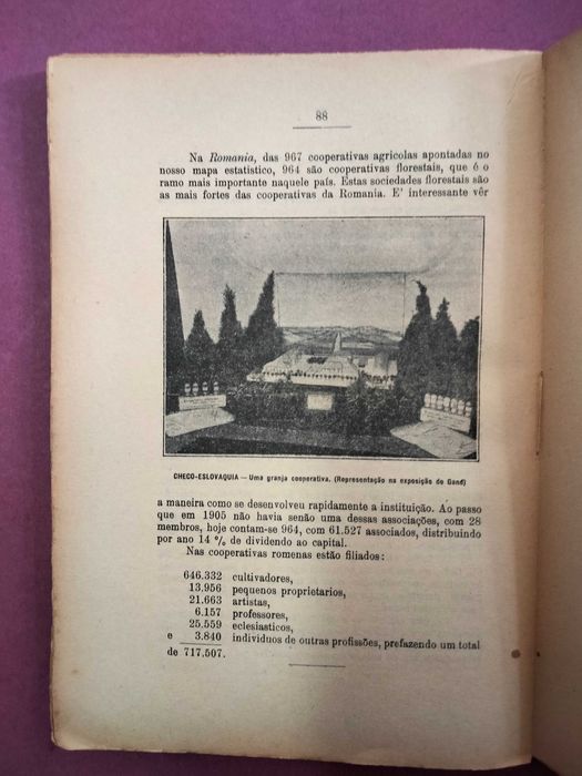 Modalidades e Aspectos do Cooperativismo - Raul Tamagnini Barbosa