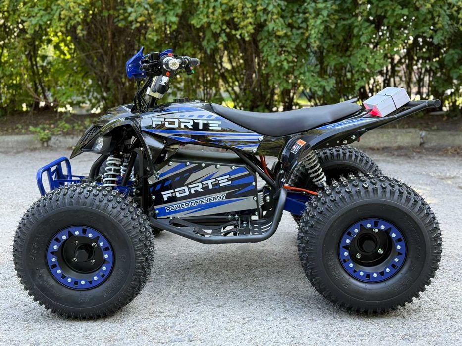 Електроквадроцикл FORTE ATV1500I