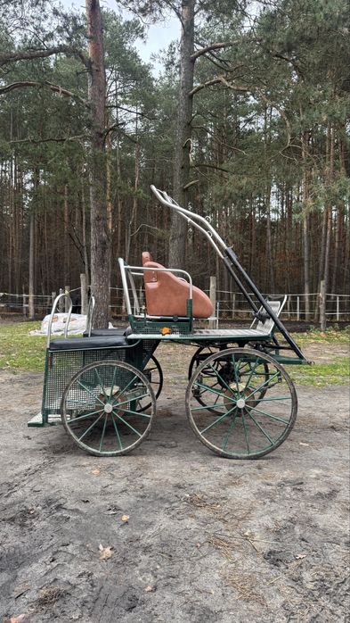 Bryczka maraton singiel