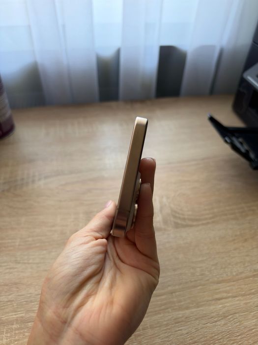 iPhone 16 pro max 512 GB złoty stan idealny