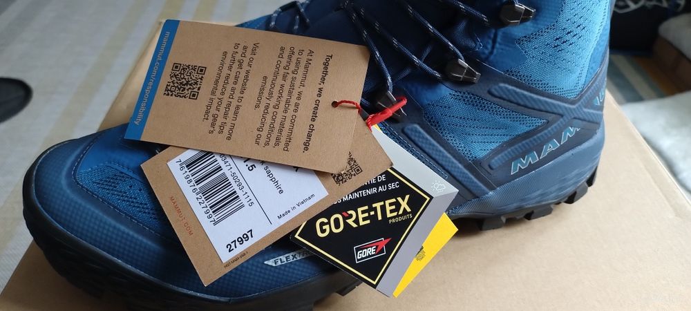 Mammut  Ducan High GTX Men. 46 2/3