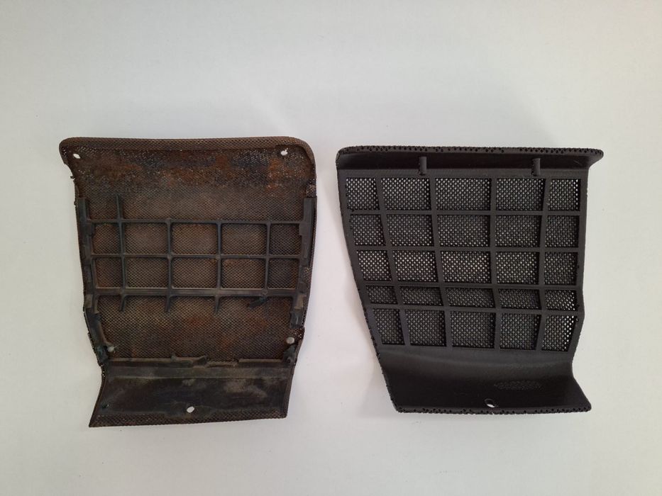 Conjunto de forras de colunas mercedes w124