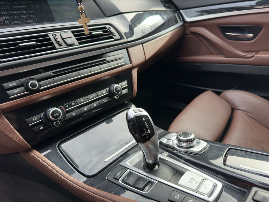 BMW 525d xDrive F11 2012 | Повний привід | АКПП | Чудова комплектація