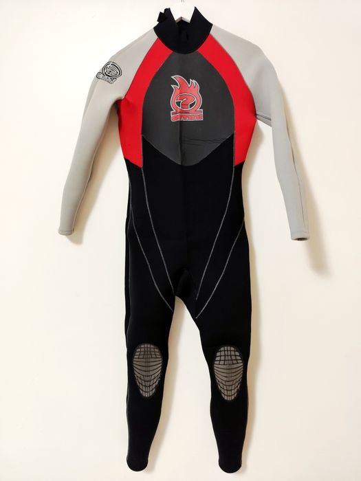 Fato de Surf para Homem - Omni Brial 4/3 Titanium (S/M)