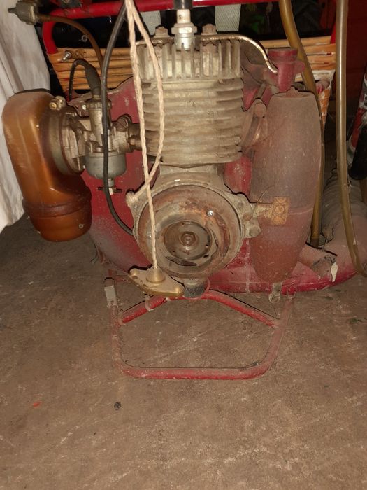 Vendo Atomizador antigo