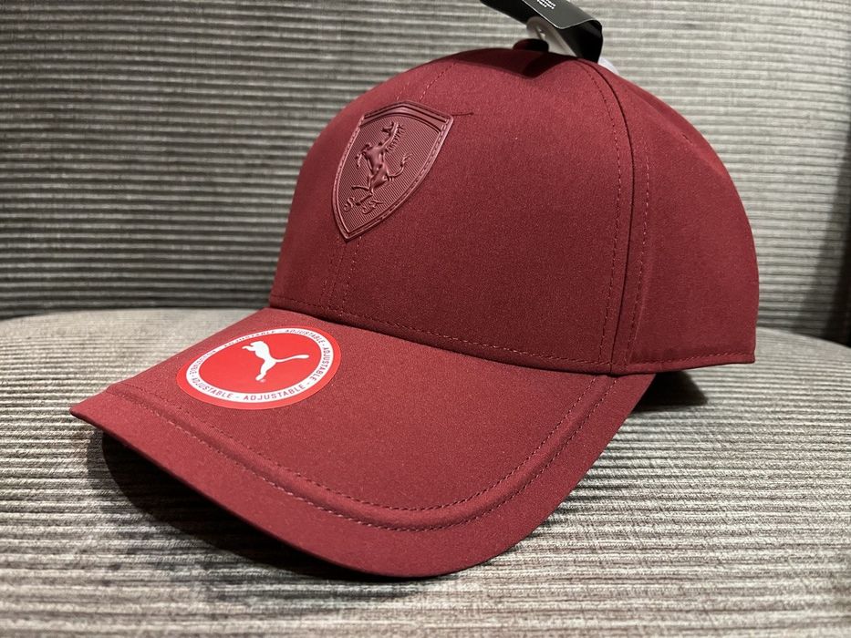 Ferrari Puma новая кепка бейсболка