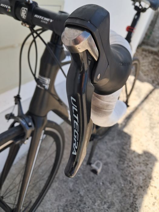 Bicicleta de estrada BQ Carbono