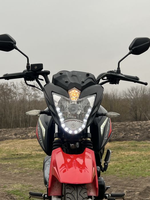 Мотоцикл Viper V200P (ZS200-2)