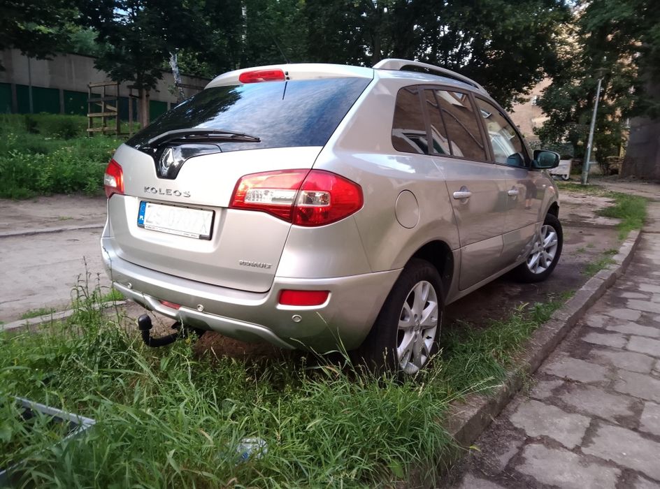 Renault Koleos 4x4