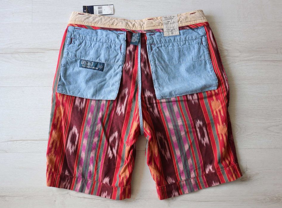 Оригінальні вінтажні шорти Polo Ralph Lauren 100% Оригінал RRL