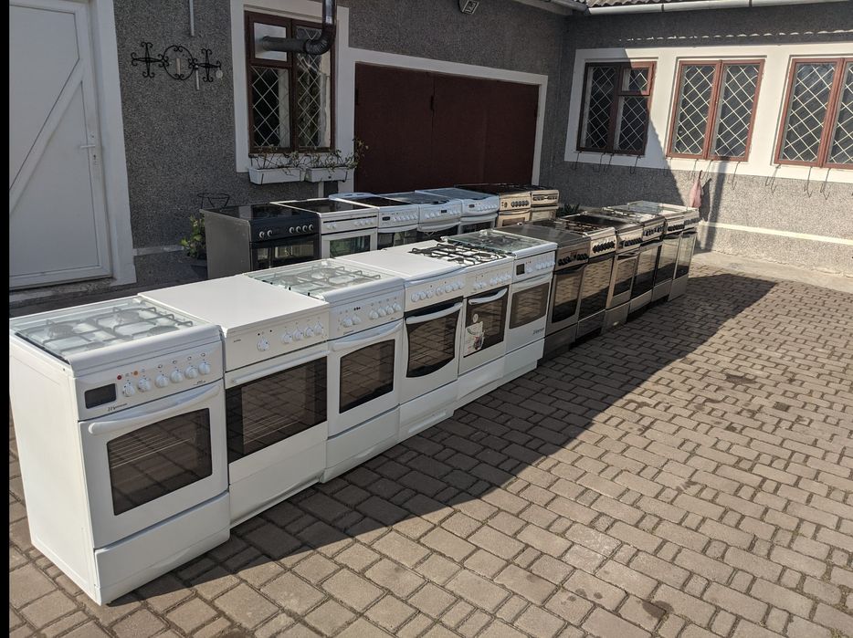 Газові плити! З Європи.