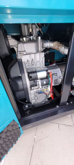 Дизель генератор 11квт. BINSHI POWER