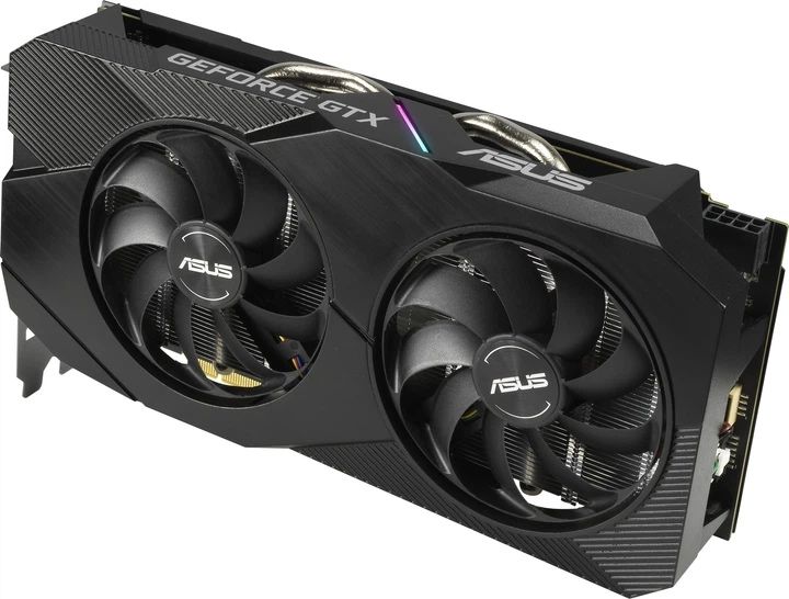 NVIDIA GeForce GTX 1660 Dual