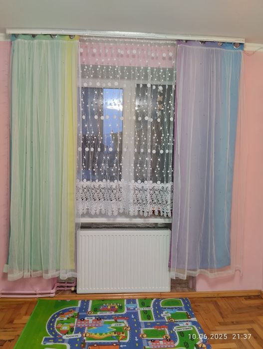 Продам штори веселку, або райдуга