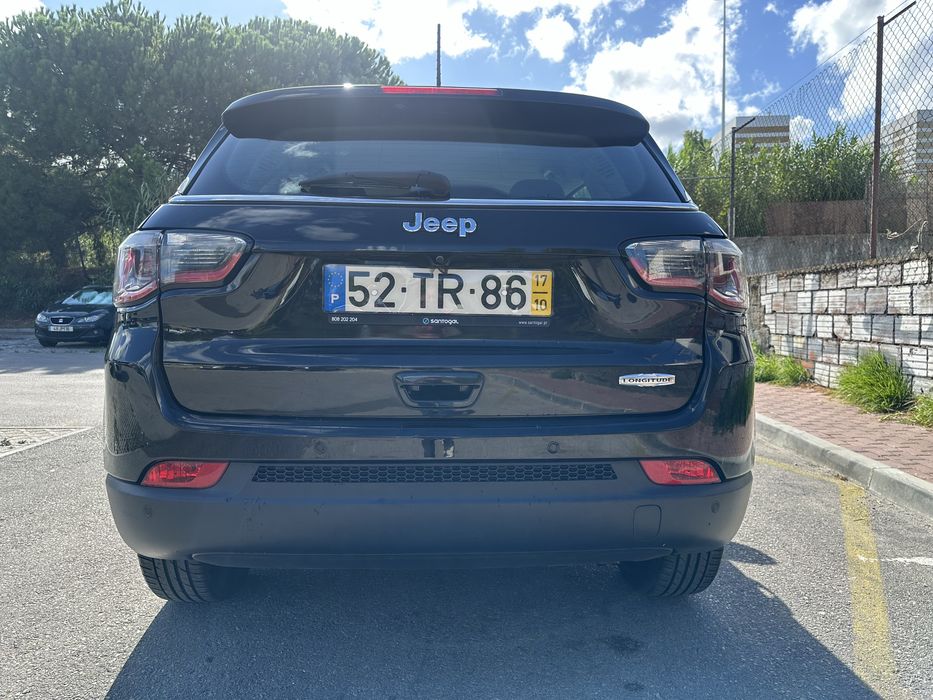 Jeep Compass 1.6 MultiJet Longitude