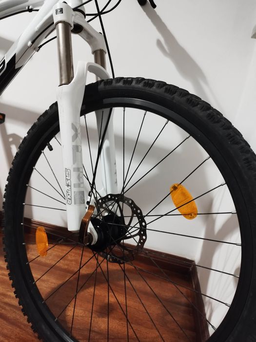 Bicicleta BTT  adulto, roda 26 travões disco Berg