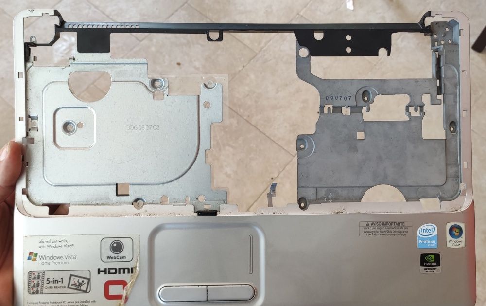 Compaq CQ61-200SP Parts – Prices in Description64354260756738121