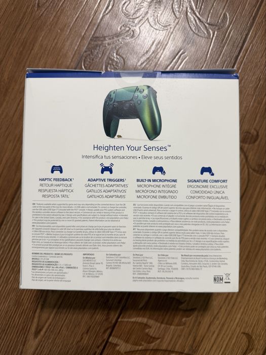 Джойстик DualSense PS 5