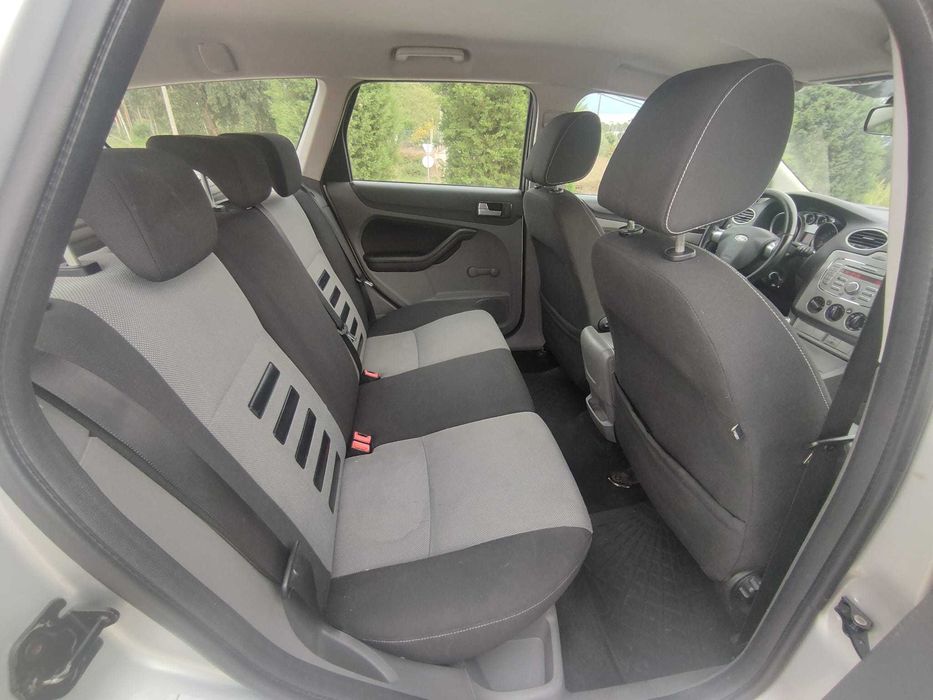 Ford Focus SW 1.6 TDCi 2009