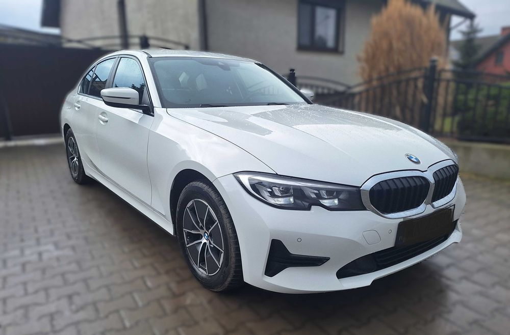 BMW 318i g20/Salon Polska/Oryginał