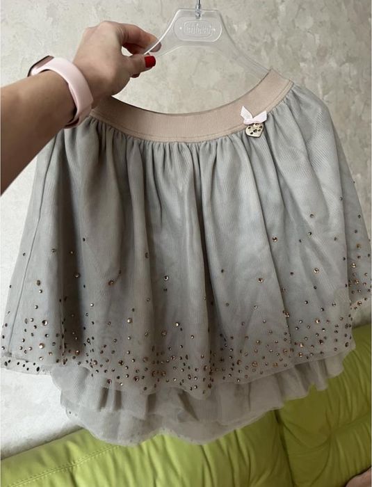 Спідниця miss blumarine Ідеальна 128-134
