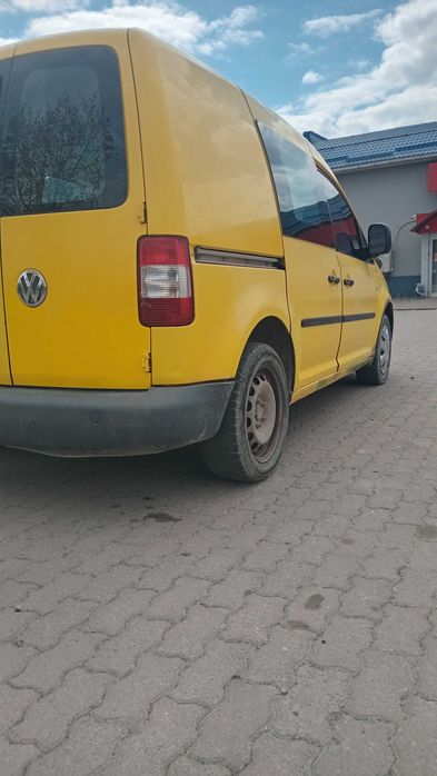 Продам Фольксваген Кфдді 3 2006 рік