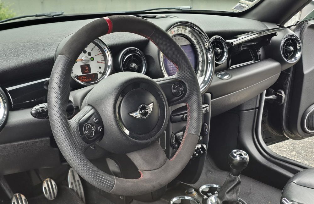 Mini cooper S Coupé